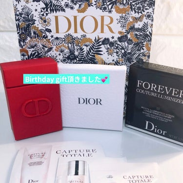 ディオールスキン フォーエヴァー クチュール ルミナイザー/Dior/プレストパウダーを使ったクチコミ（2枚目）