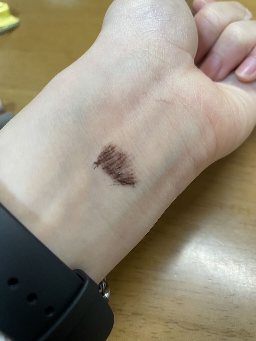 パーフェクトエクステンション マスカラ for カール/D-UP/マスカラを使ったクチコミ（2枚目）