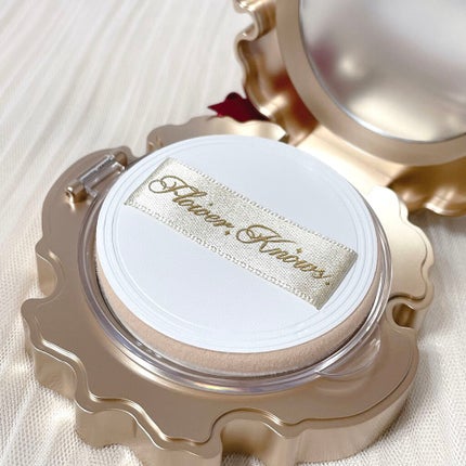 花神シリーズ チークブラッシュ/FlowerKnows/パウダーチークを使ったクチコミ(6枚目)