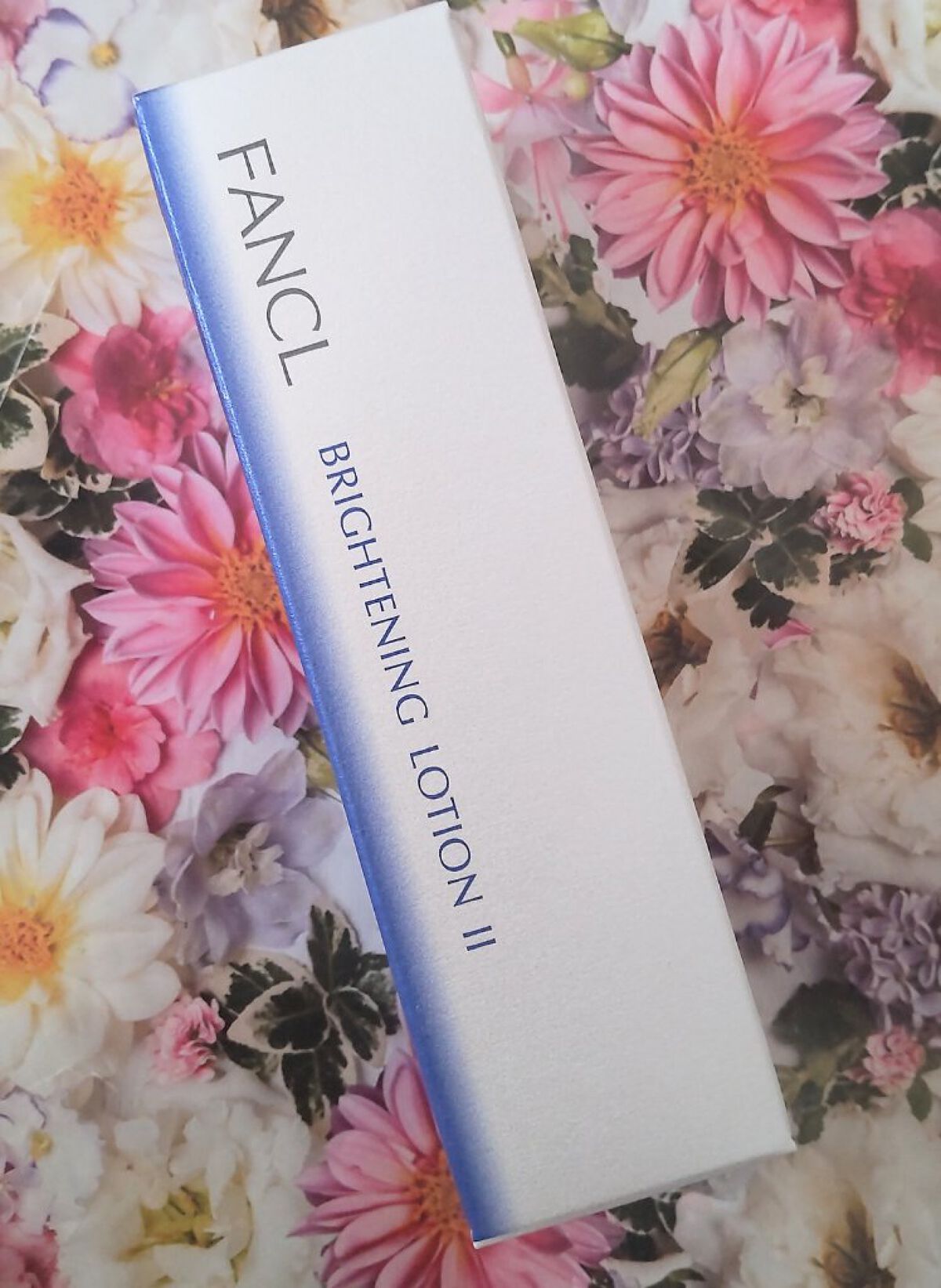 ブライトニング 化粧液 II しっとり＜医薬部外品＞/ファンケル/化粧水を使ったクチコミ（1枚目）