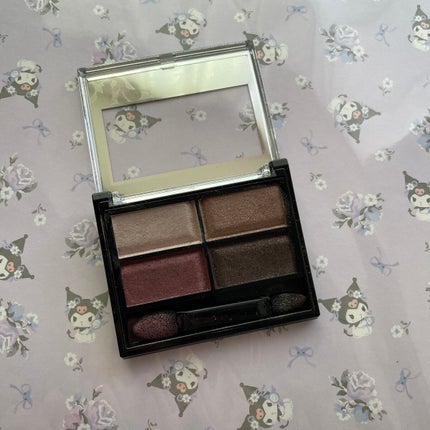 ロイヤルヴィンテージ アイズ/リンメル ロンドン/アイシャドウパレットを使ったクチコミ(2枚目)