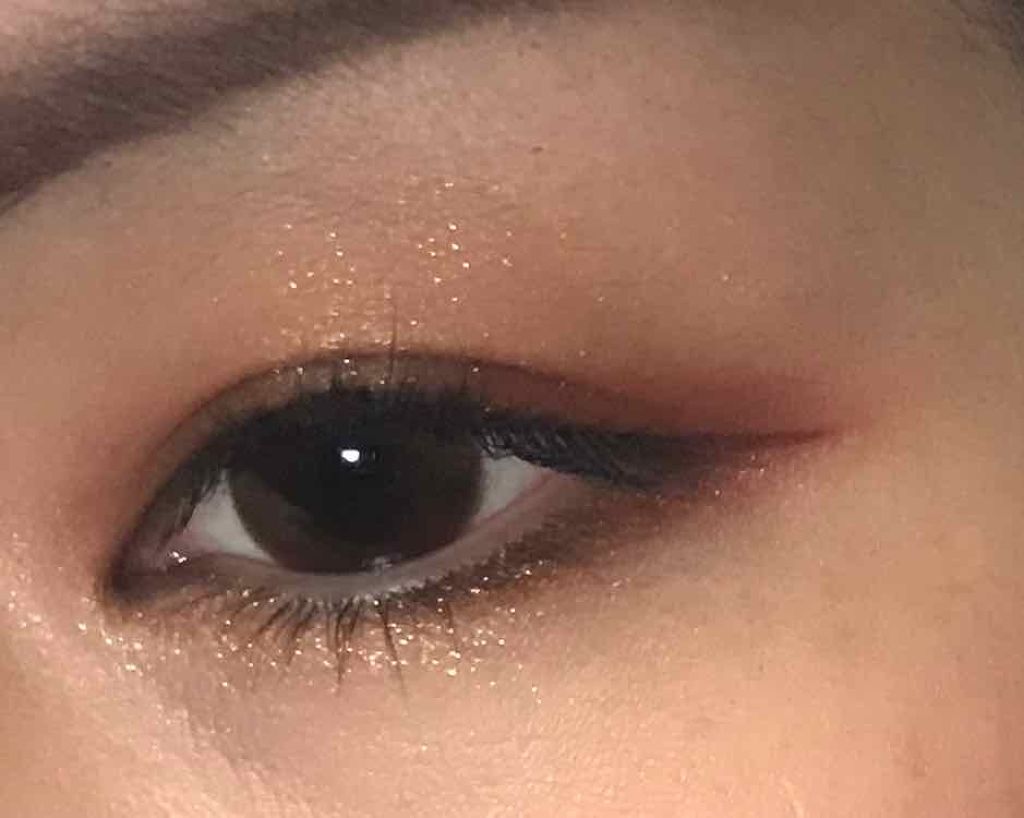 プレイカラーアイズ ミニ #キットカットオリジナル/ETUDE/アイシャドウパレットを使ったクチコミ(2枚目)