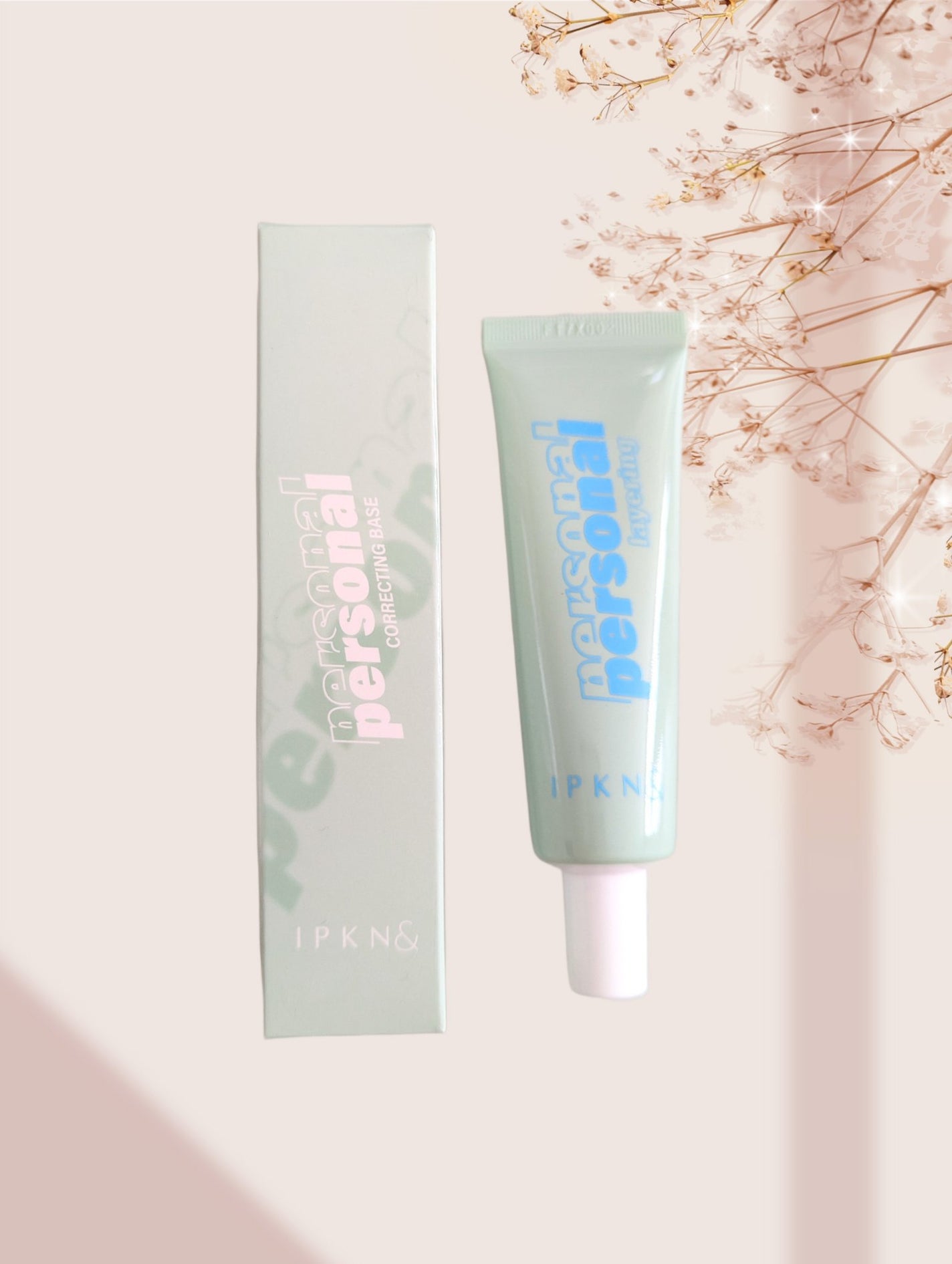 IPKN& Personal Tone Correcting Base/IPKN&/化粧下地を使ったクチコミ(1枚目)