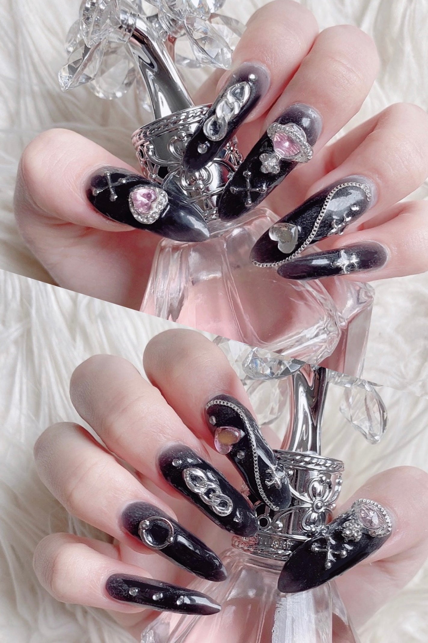 ジェルネイル(ライト対応)/セリア/ジェルネイルを使ったクチコミ(8枚目)