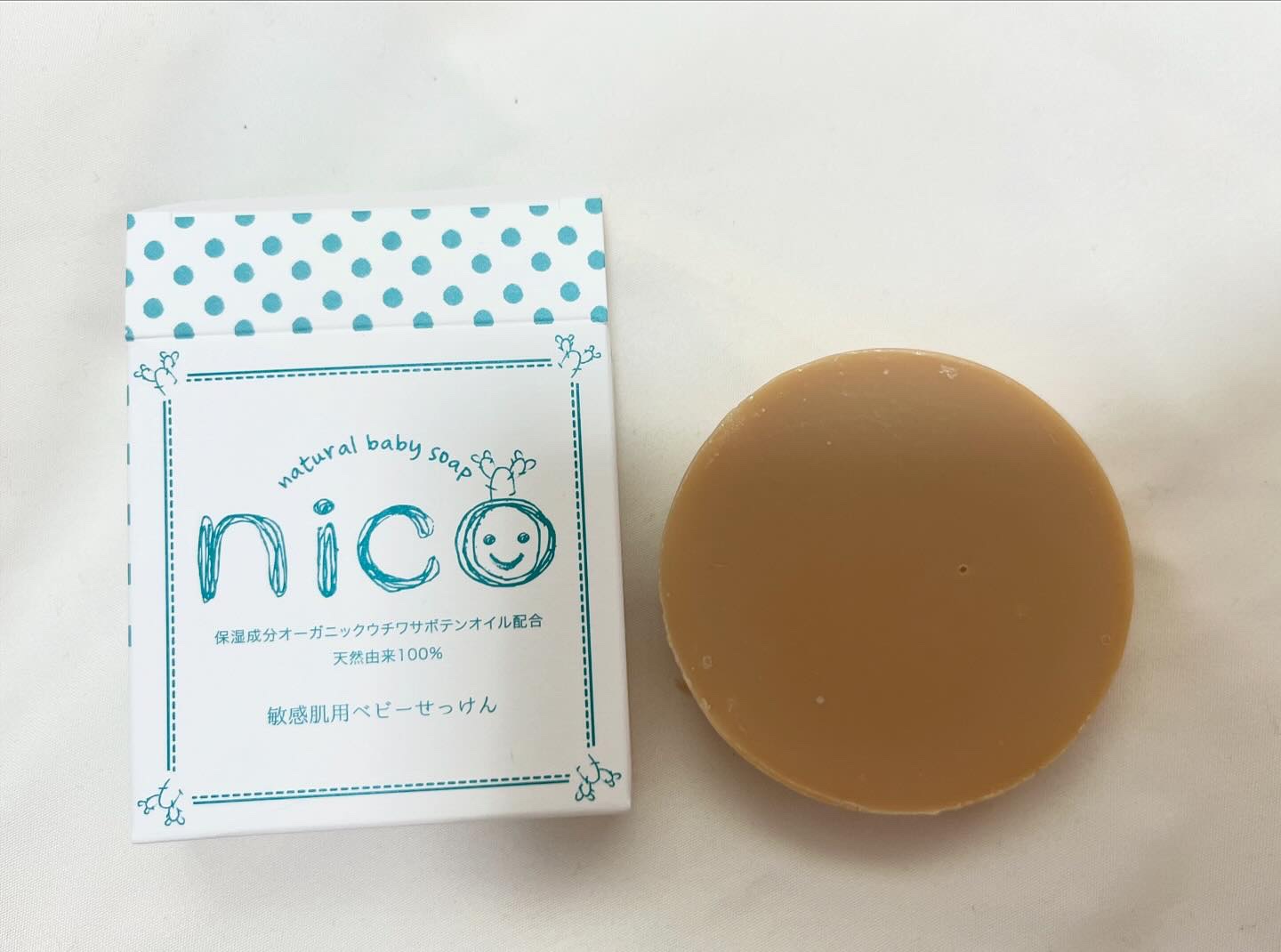 にこせっけん/株式会社エレファント/ボディ石鹸を使ったクチコミ（2枚目）