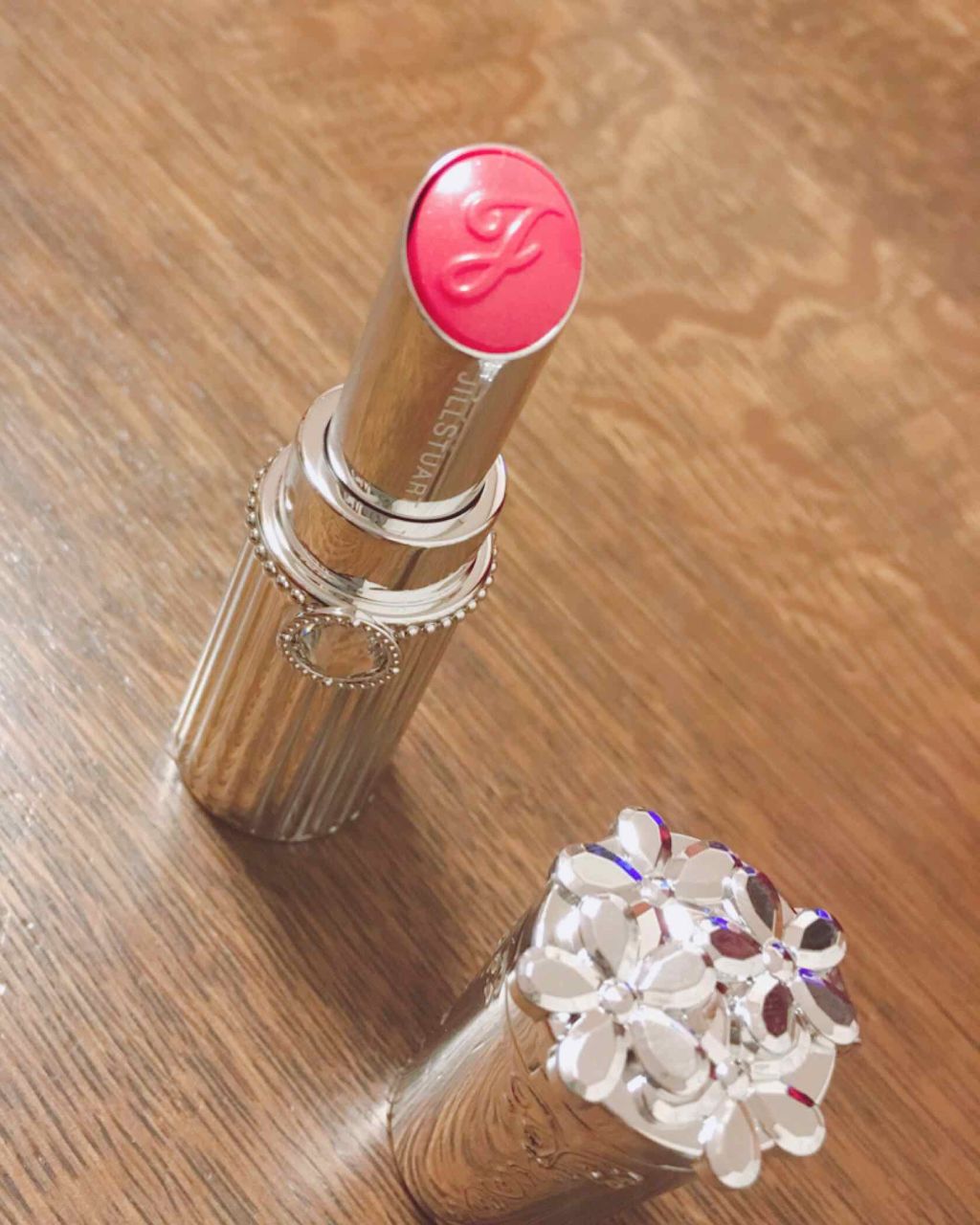 リップブロッサム/JILL STUART/口紅を使ったクチコミ(1枚目)