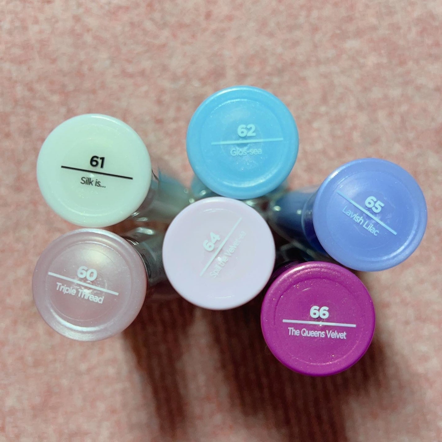 インスタドライ ネイルカラー/サリーハンセン/オールインワンネイルを使ったクチコミ(2枚目)