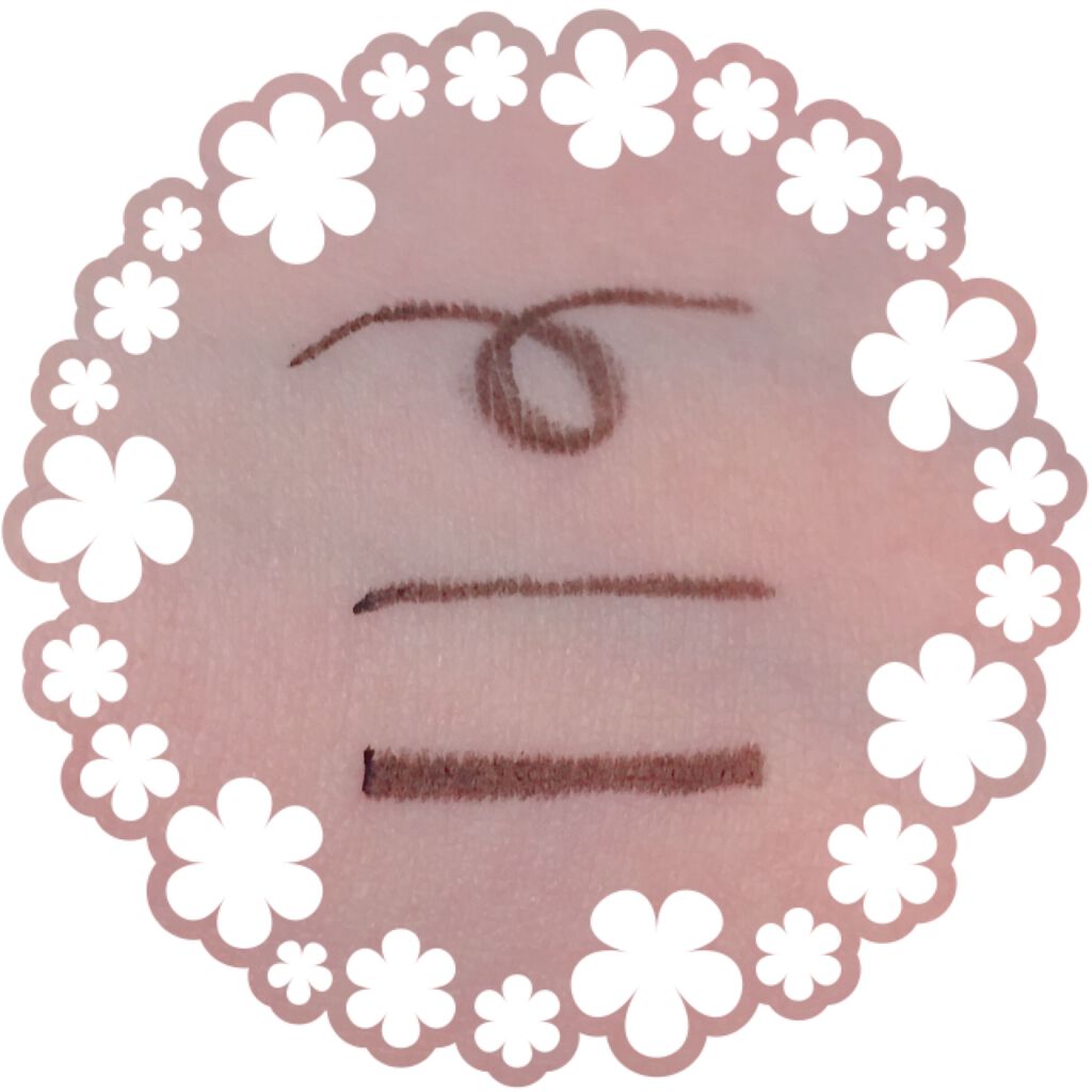 「密着アイライナー」クリームペンシル/デジャヴュ/ペンシルアイライナーを使ったクチコミ(3枚目)