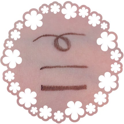 「密着アイライナー」クリームペンシル/デジャヴュ/ペンシルアイライナーを使ったクチコミ(3枚目)