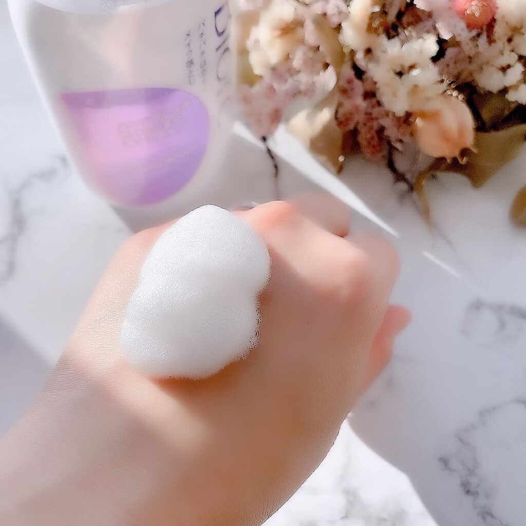 パチパチはたらくメイク落とし/ビオレ/クレンジングウォーターを使ったクチコミ(2枚目)