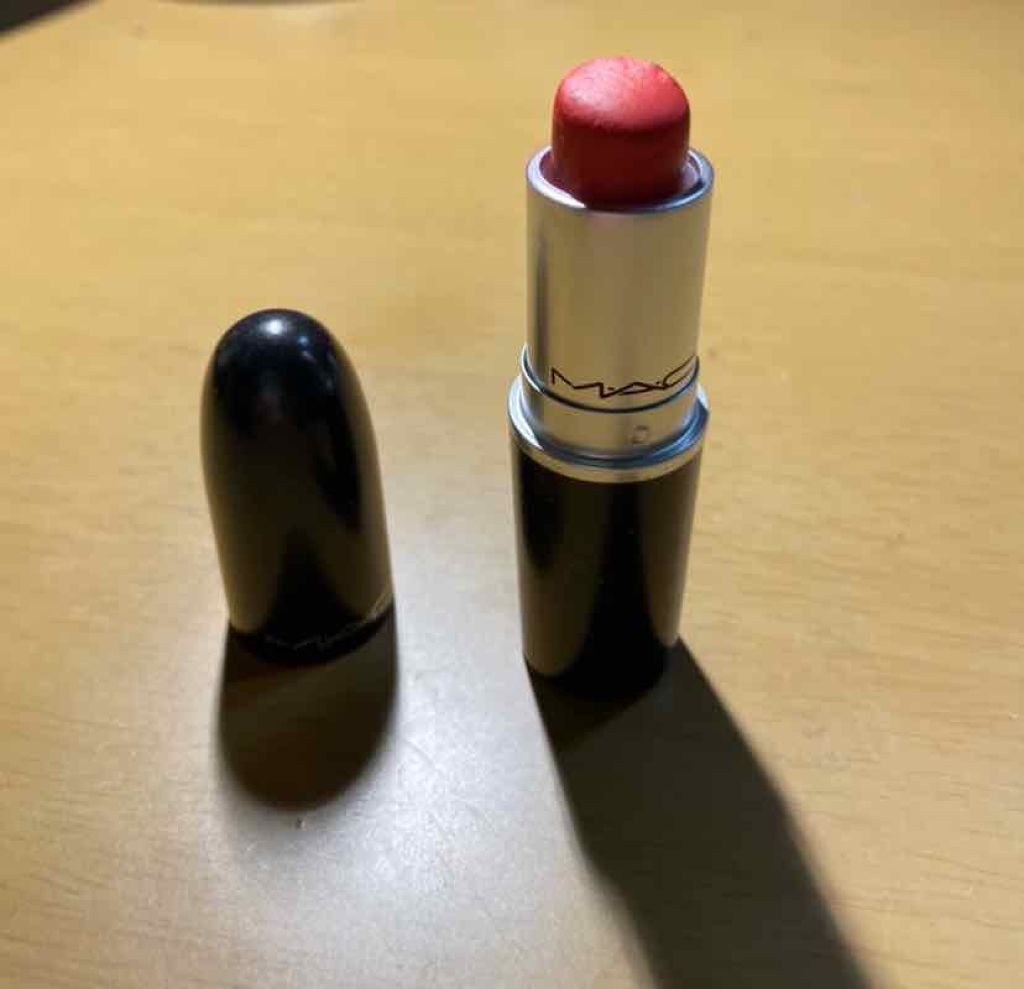 リップスティック/M・A・C/口紅を使ったクチコミ（1枚目）