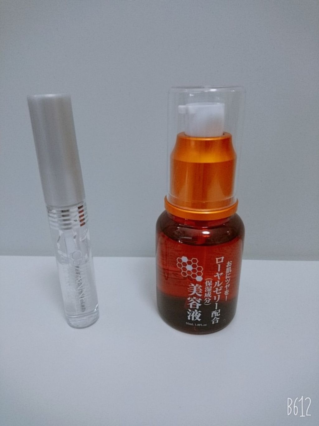 クリア マスカラR/CEZANNE/マスカラ下地を使ったクチコミ(1枚目)