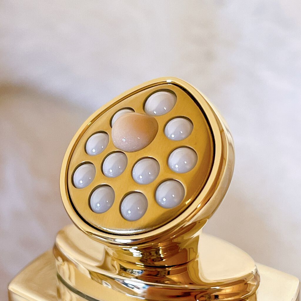 試してみた】Dior プレステージ マイクロ セラム ド ローズ ユー