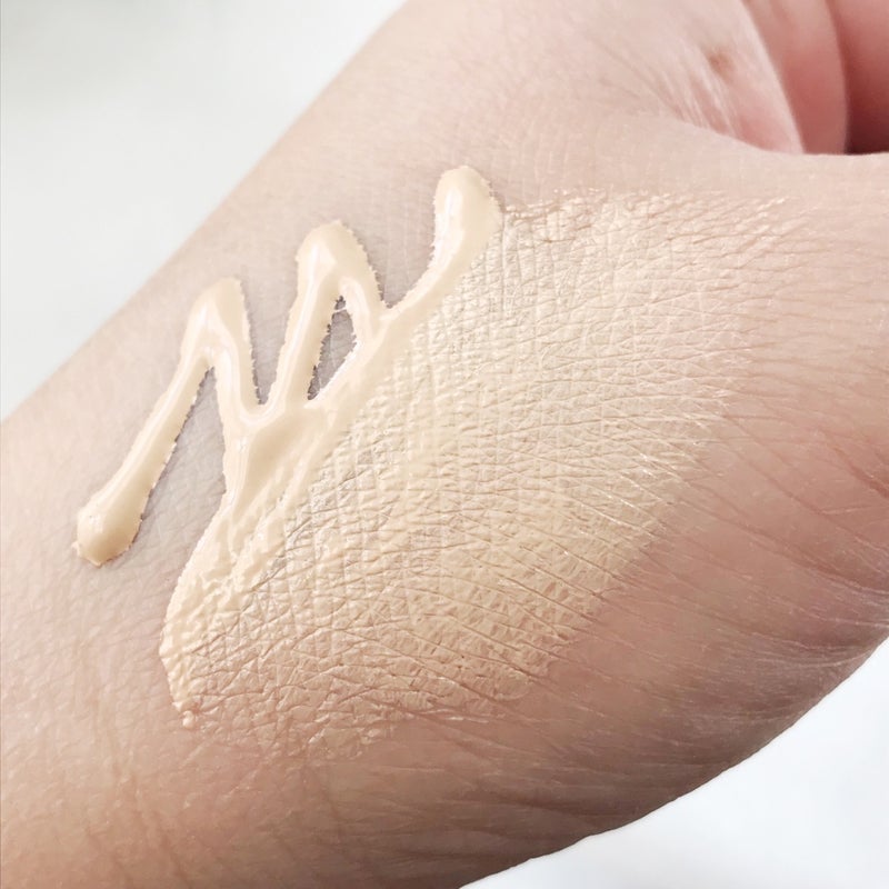 エアリーステイ BB ティント モイスト/FASIO/BBクリームを使ったクチコミ(4枚目)