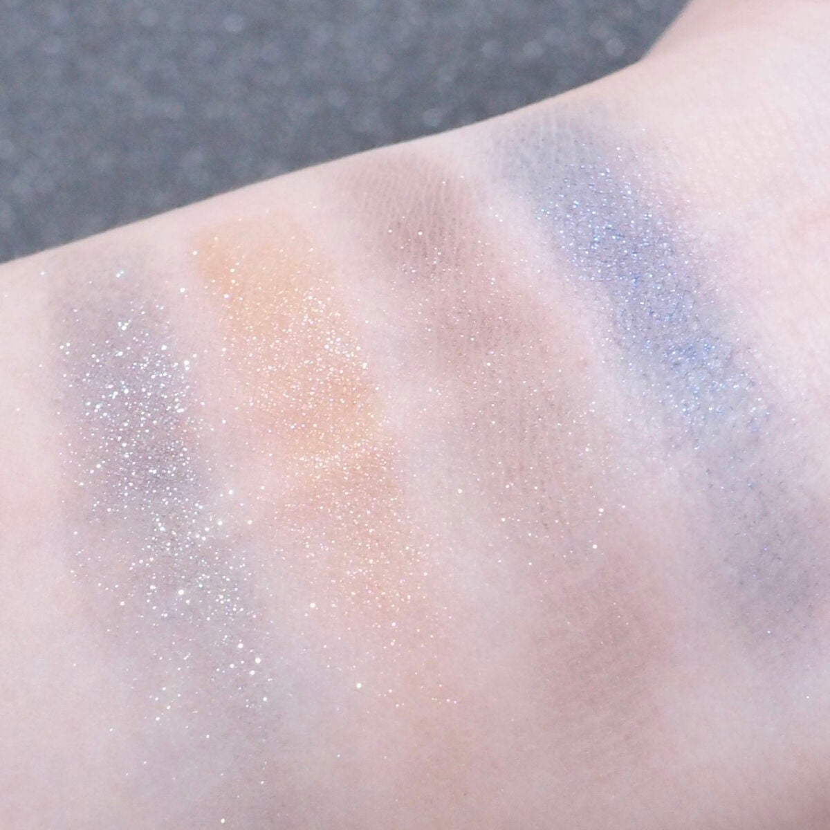 オンブル ジェ/GUERLAIN/アイシャドウパレットを使ったクチコミ(7枚目)