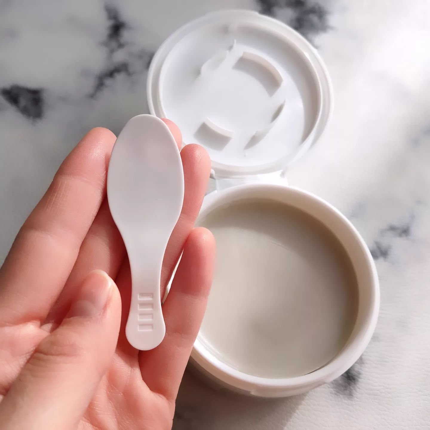 クレンジングバーム モイスト/日本メディコ/クレンジングバームを使ったクチコミ（3枚目）