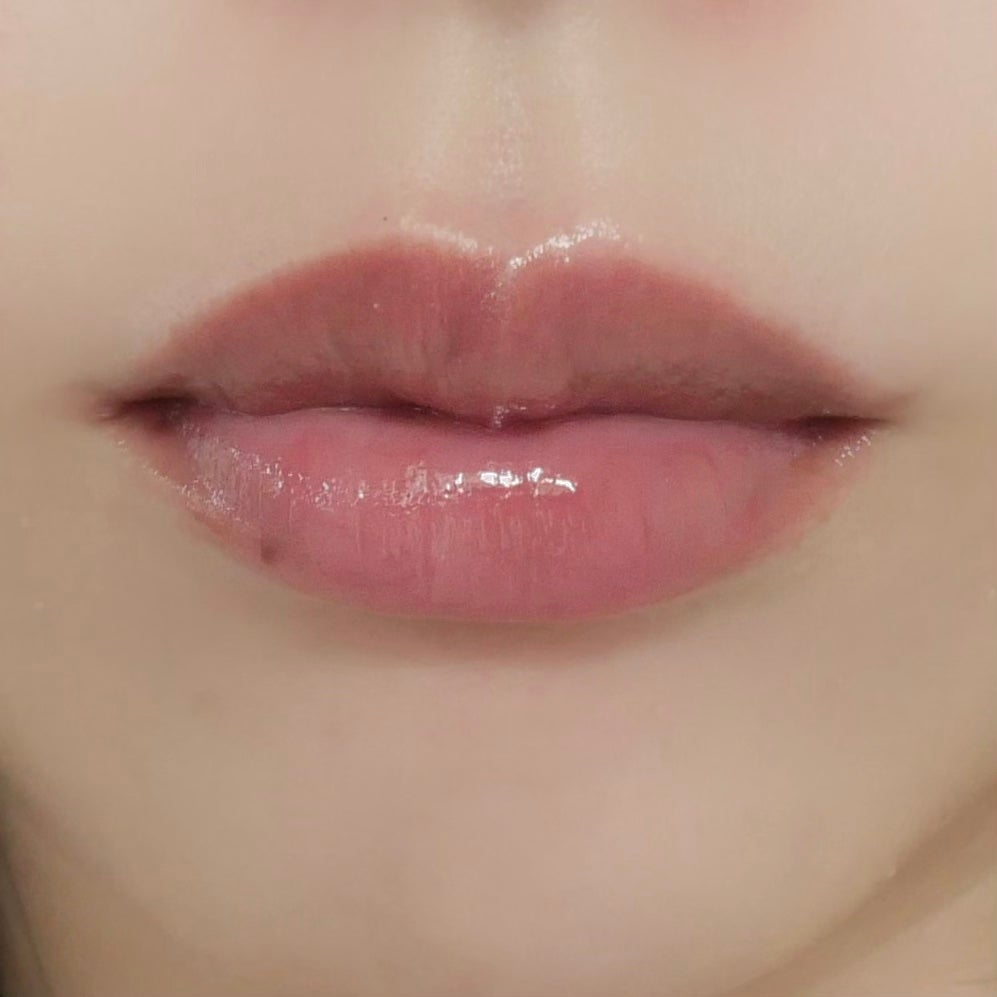 グロウイングリップスティック/INTO U/口紅を使ったクチコミ(4枚目)