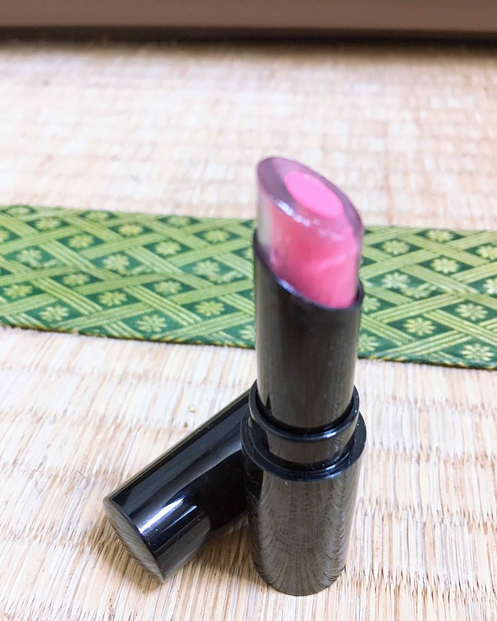 クリスタルデュオ リップスティック/Visée/口紅を使ったクチコミ（1枚目）