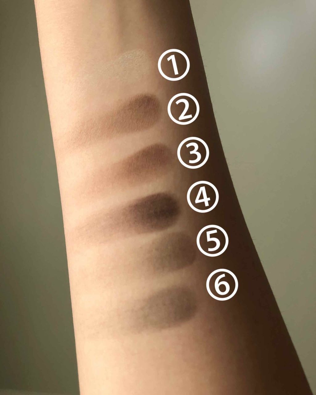 トイストーリー アイシャドウ/SHOBIDO/アイシャドウパレットを使ったクチコミ（3枚目）