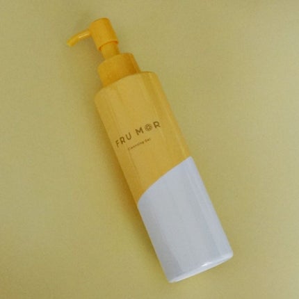 フルモア クレンジングジェル/FRU MOR/クレンジングジェルを使ったクチコミ(1枚目)