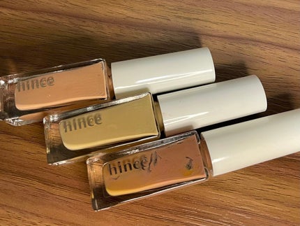 ムードインハンサーマット /hince/口紅を使ったクチコミ(6枚目)