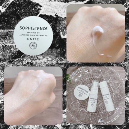 スターターセット/SOPHISTANCE/トライアルキットを使ったクチコミ(7枚目)