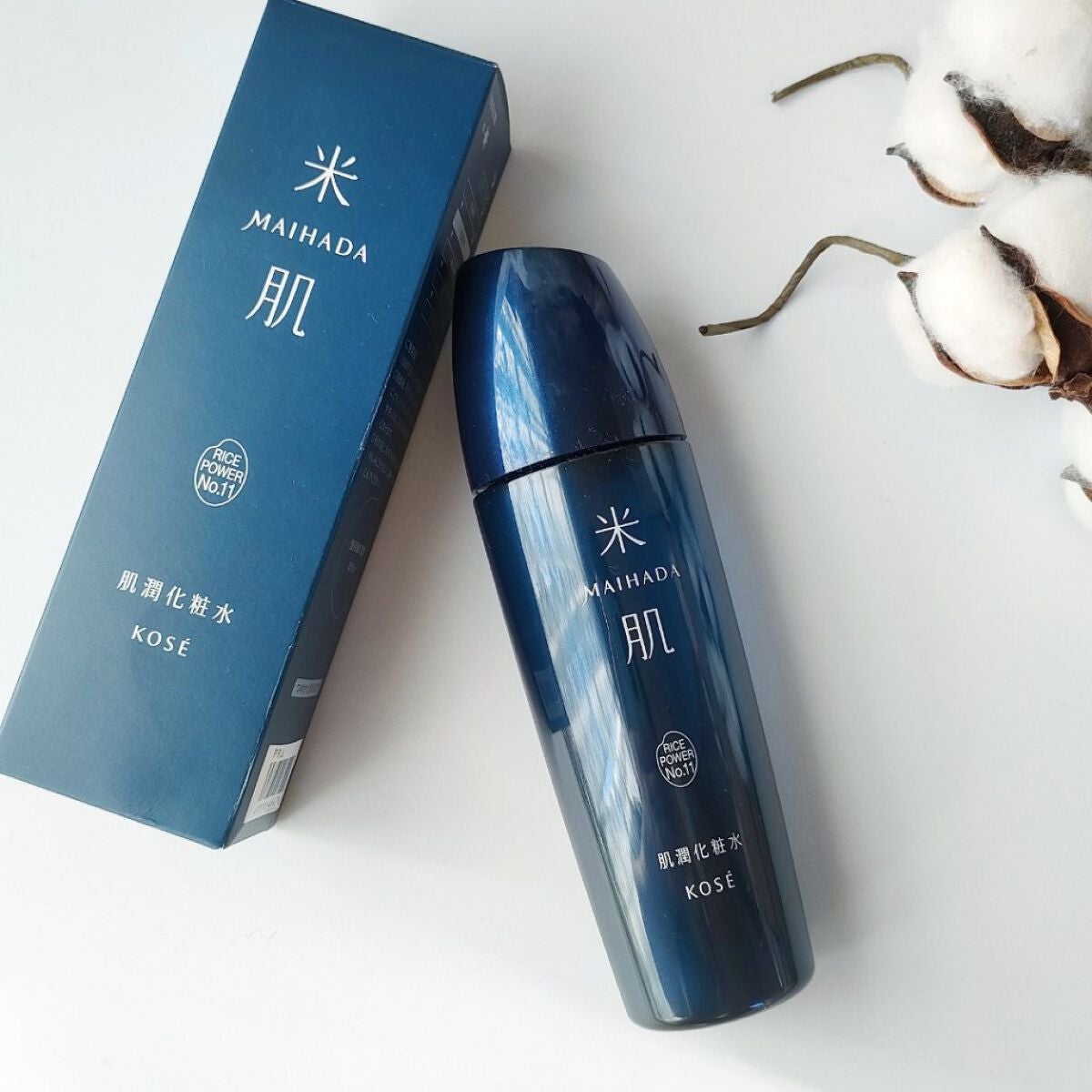 肌潤化粧水/米肌/化粧水を使ったクチコミ(6枚目)