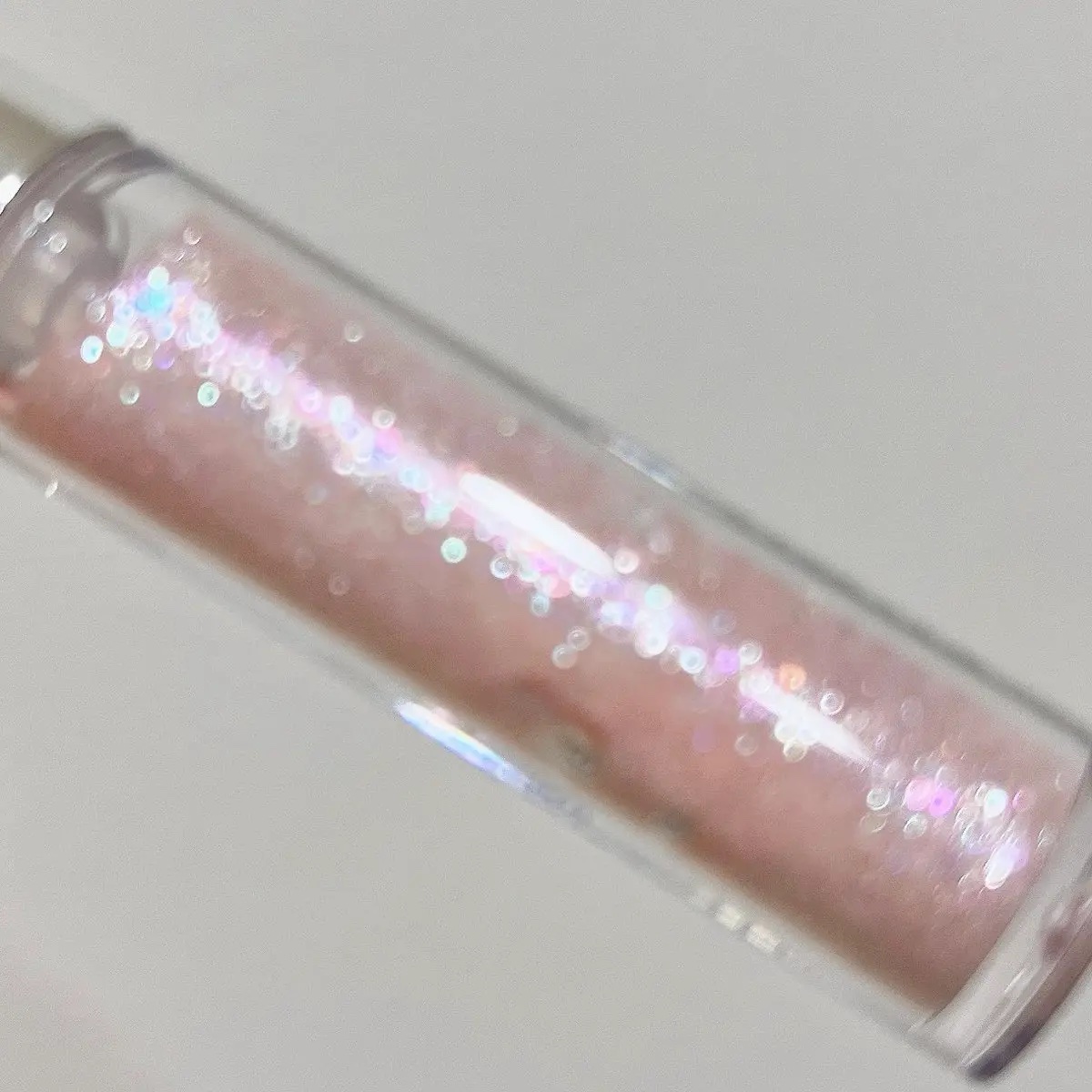 オンザステージリキッドグリッター/ルミル/グリッターを使ったクチコミ（2枚目）