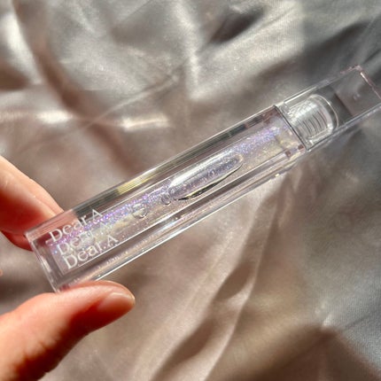 シアーベルベットティント 05 ステラ―グロウ/Dear.A/リップティントの画像