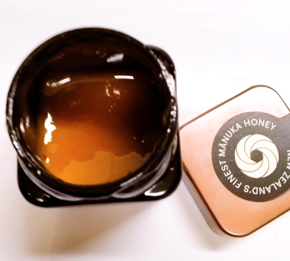 100%ピュアニュージーランドハニー マヌカハニー デイリー/ニールズヤード レメディーズ/健康サプリメントを使ったクチコミ(2枚目)
