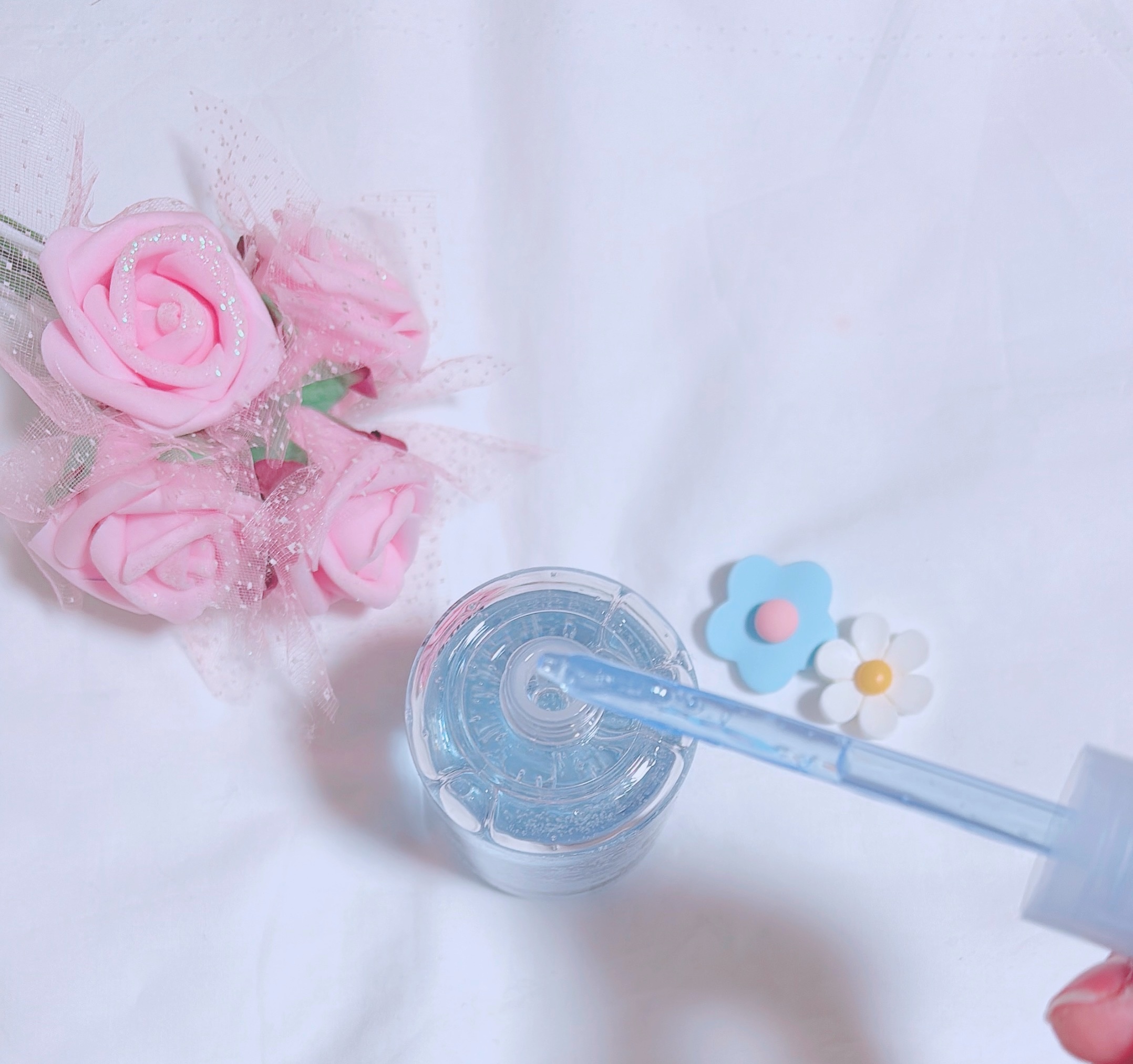 水分バリアPANGヒアルロン酸パンテノールアンプル/EDIT.B/美容液を使ったクチコミ（2枚目）