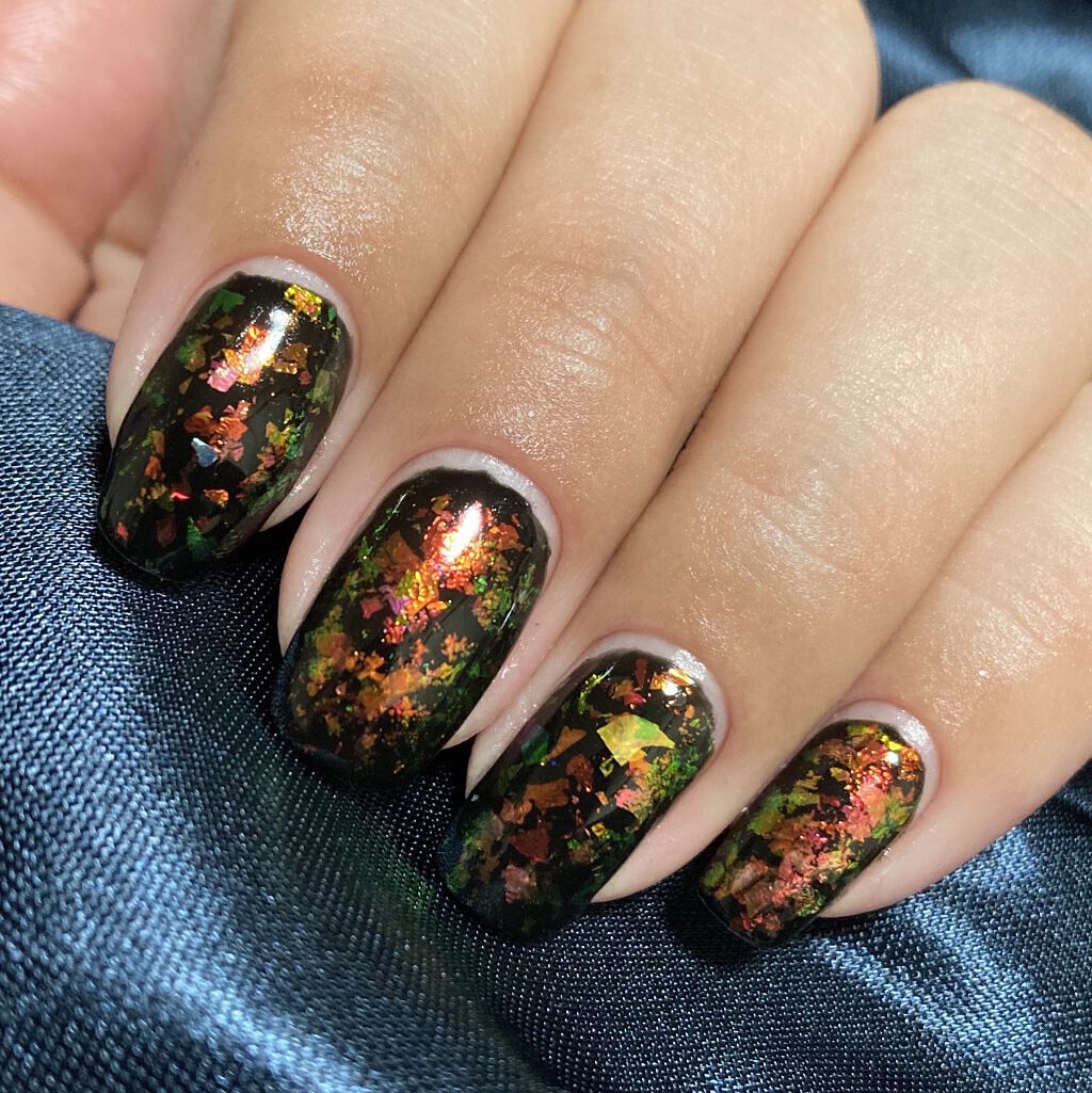 irogel D-7/irogel(イロジェル)/ジェルネイルを使ったクチコミ（1枚目）