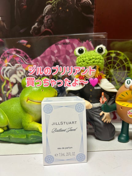 ジルスチュアート ブリリアントジュエル オードパルファン/JILL STUART/香水(レディース)を使ったクチコミ(1枚目)