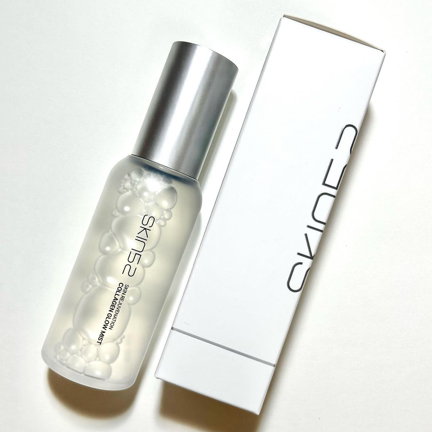 コラーゲングローミスト/SKIN52&CO/ミスト状化粧水を使ったクチコミ(6枚目)