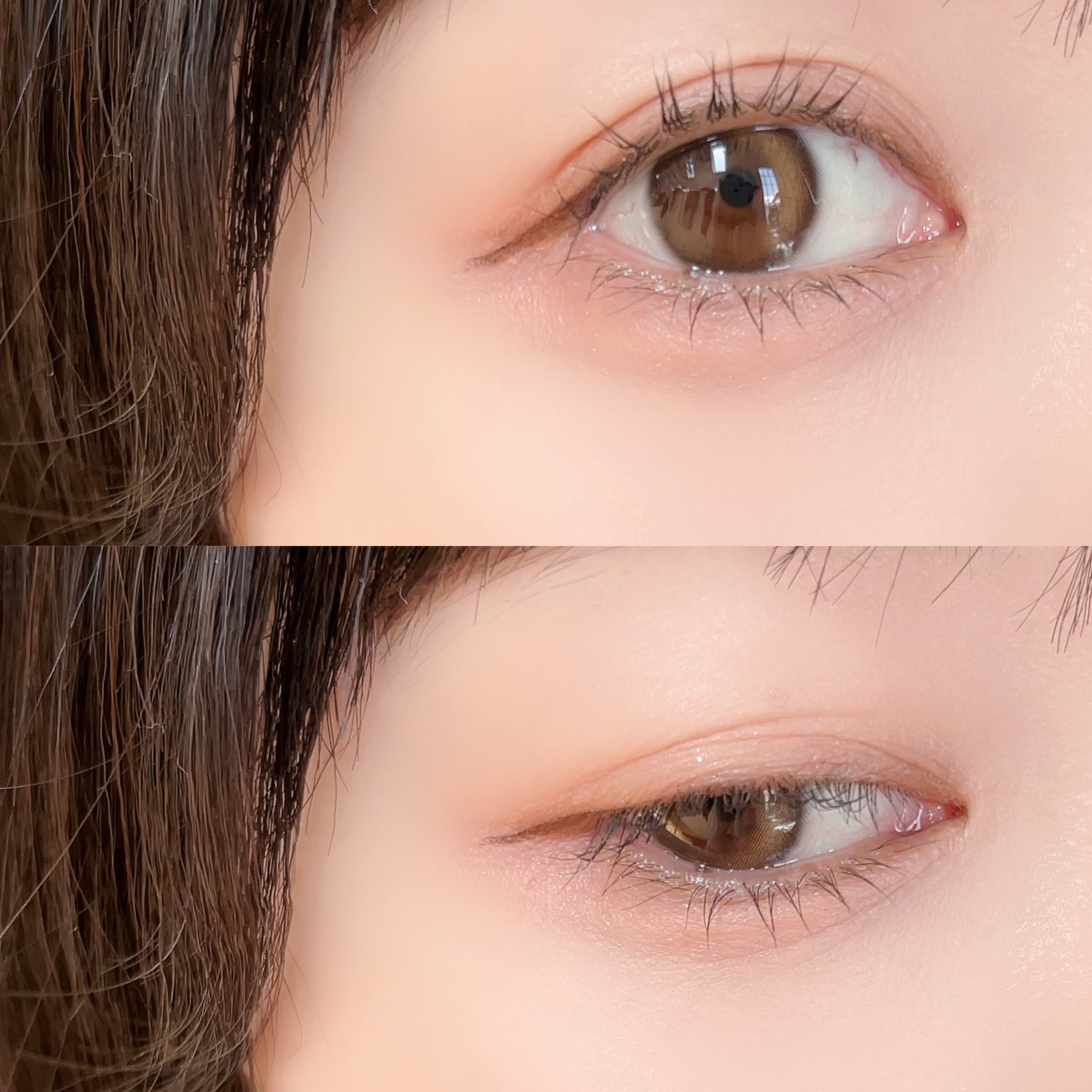 レディフラワーパレット 03 ローズ/MilleFée/マルチパレットを使ったクチコミ（2枚目）