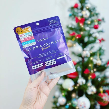 ルルルン ハイドラ EX マスク/ルルルン/シートマスク・パックを使ったクチコミ(1枚目)