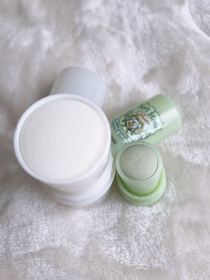 薬用ソフトストーンW/デオナチュレ/デオドラント・制汗剤を使ったクチコミ(2枚目)