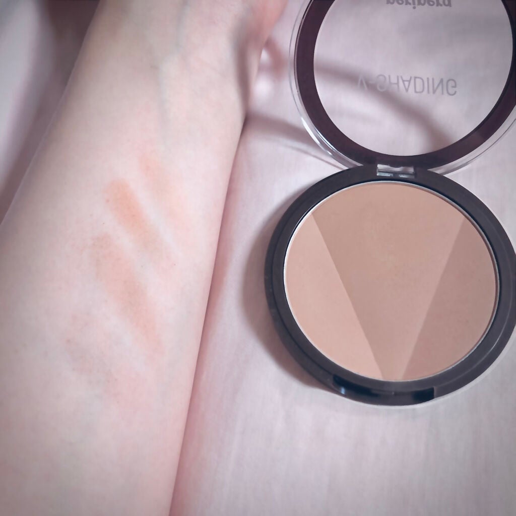 インクブイシェーディング/PERIPERA/シェーディングを使ったクチコミ(2枚目)