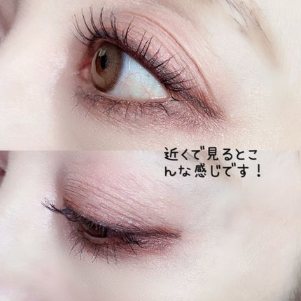 トーンアップアイシャドウ/CEZANNE/アイシャドウパレットを使ったクチコミ(5枚目)