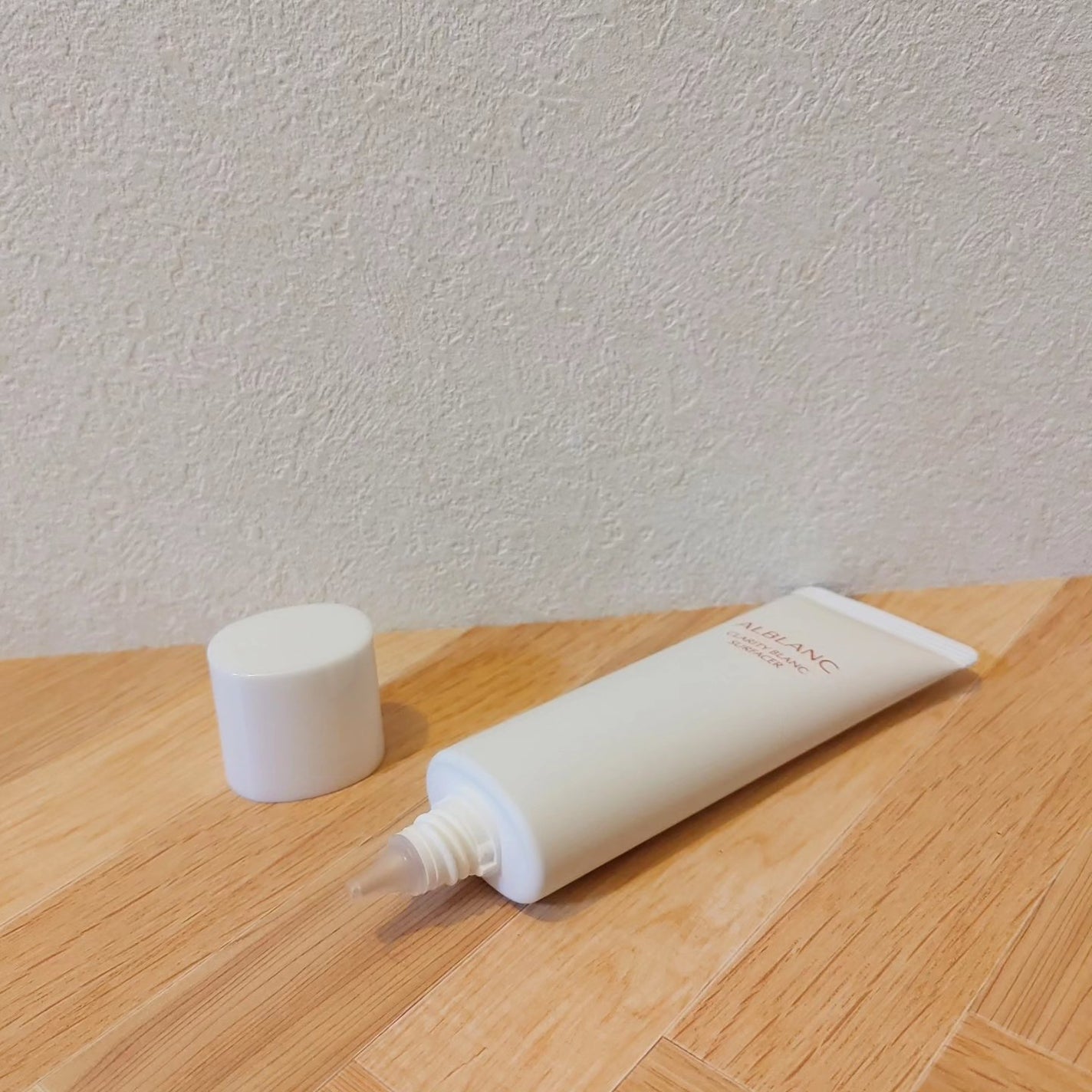 クラリティブラン サーフェイサー/ALBLANC/化粧下地を使ったクチコミ(2枚目)