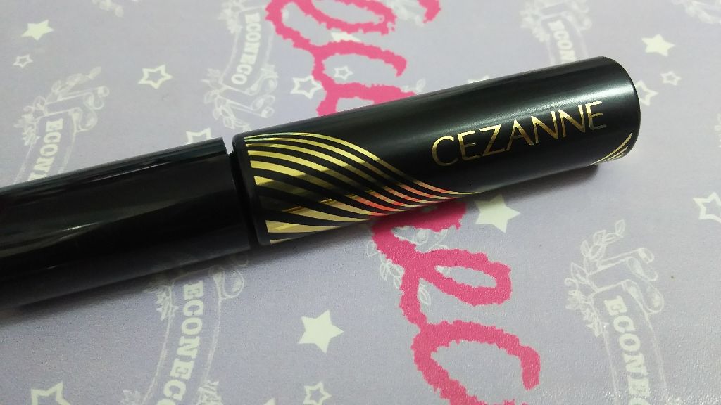 ボリュームコーム マスカラ/CEZANNE/マスカラを使ったクチコミ(1枚目)