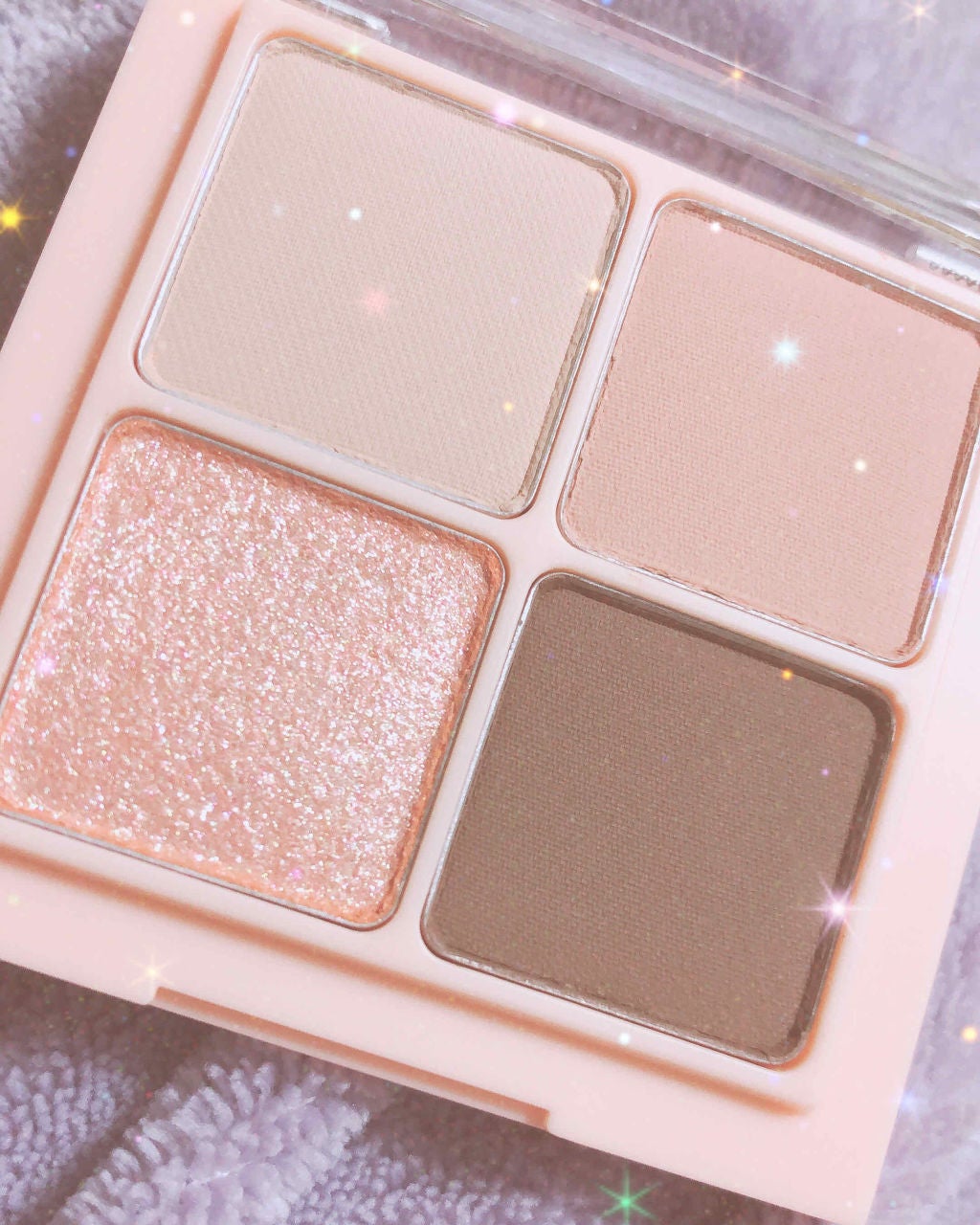 ベターザンアイズ/rom&nd/アイシャドウパレットを使ったクチコミ(2枚目)