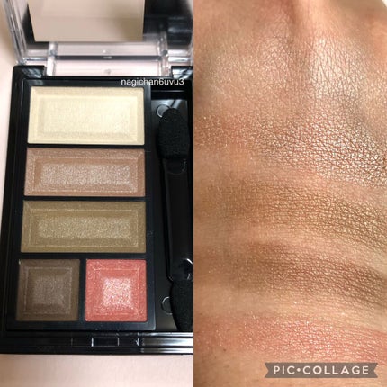 ショコラスウィート アイズ ソフトマット/リンメル ロンドン/アイシャドウパレットを使ったクチコミ(2枚目)