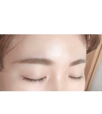 デザイニング アイブロウ /AINOKI/パウダーアイブロウを使ったクチコミ(1枚目)