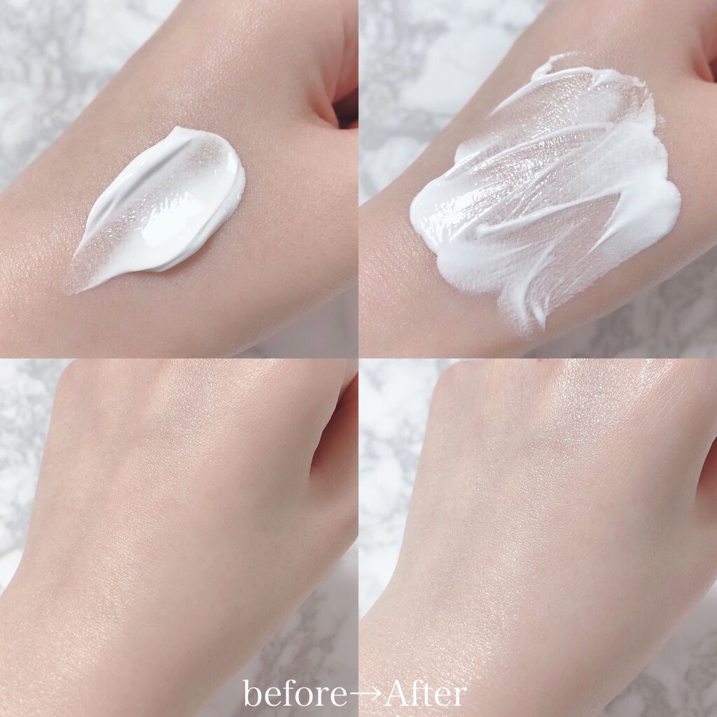 パワーブライトニング グルタチオンクリーム/Dr.Althea/フェイスクリームを使ったクチコミ(3枚目)