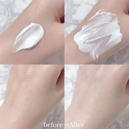 パワーブライトニング グルタチオンクリーム/Dr.Althea/フェイスクリームを使ったクチコミ(3枚目)