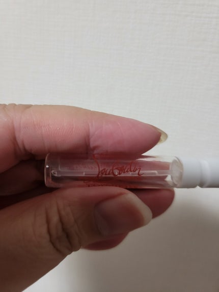 ルビキス オードゥパルファン/クリスチャン ルブタン/香水(レディース)を使ったクチコミ(1枚目)