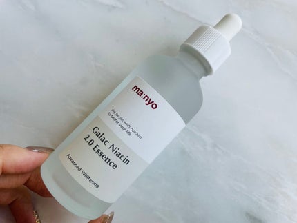 ガラクナイアシン2.0エッセンス/manyo/美容液を使ったクチコミ(1枚目)