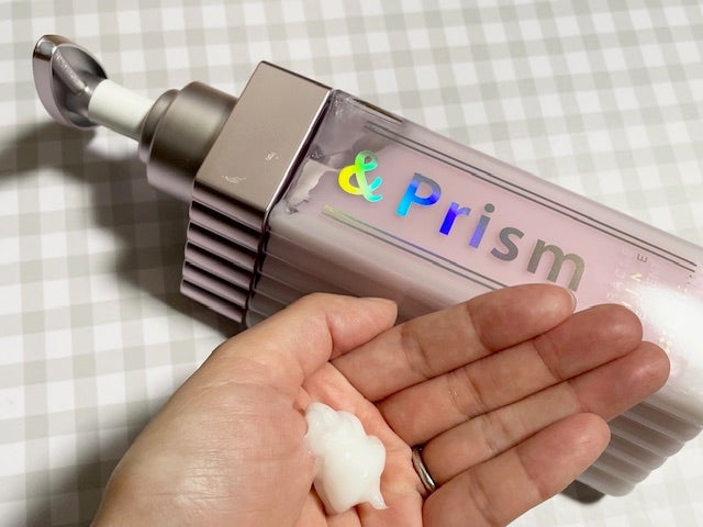 ミラクル シャイン シャンプー/ヘアトリートメント/&Prism/市販シャンプーを使ったクチコミ(3枚目)