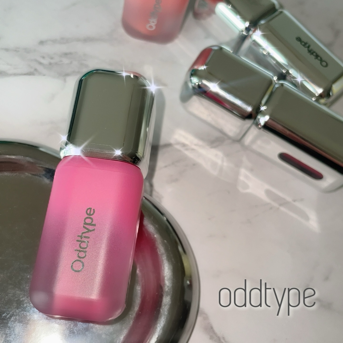 アンシーン バルーンティント/Oddtype/リップティントを使ったクチコミ（1枚目）